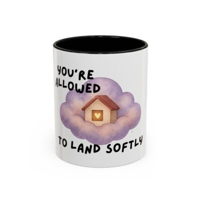 You're Allowed To Land Softly